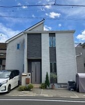 八王子市大和田町２丁目の外観