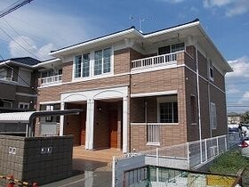 グレイス ストーンの外観