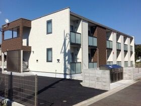 クレイノガーデンハイツWADAの外観