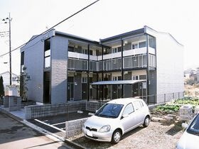 レオパレス元橋本Iの外観