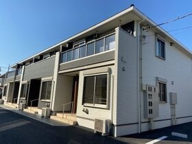 グリーン クレールの外観