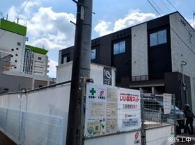 プラシードCOCOIIIの外観