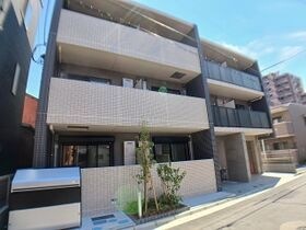 CREVANCE亀戸の外観