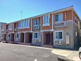 メゾンK・桜坂の外観
