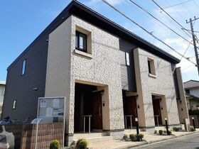 カーサ　カルムの外観