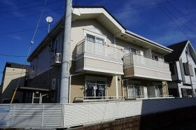 クレール小手指の外観