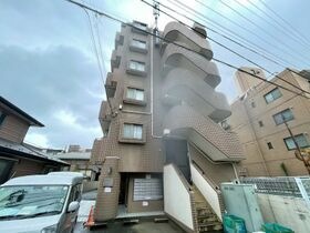 パレ・ドール八王子の外観