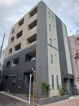 エヌエス フィールドの外観