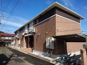 アゼリア美堀の外観