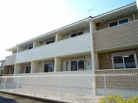グランボナール秋川の外観