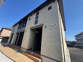 ヒルズ山王林の外観