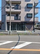 アピタシオンノーブルの外観