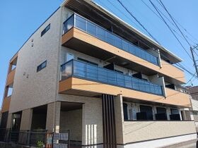 ラ・タミトの外観