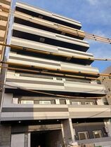 ヴェルテス・サウスコート１０の外観