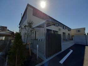 コンフォートカーサの外観