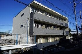 サンシャイン 東所沢の外観