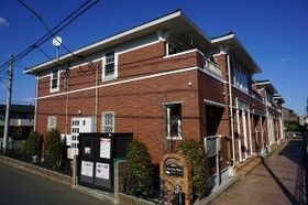 ストロベリーフィールズの外観