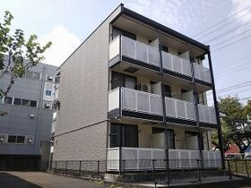 レオパレスゴリオンの外観
