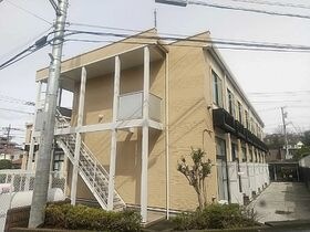 レオパレスジョイフルの外観