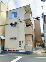 コート　デュ　ソミュールの外観