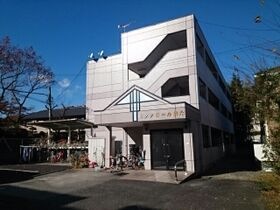 エランドール清水の外観