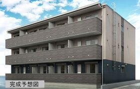 ボワ リュネールの外観