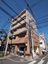 ムーンライトコートの外観