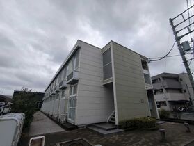 レオパレスシェル壱番館の外観