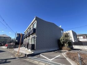 レオパレス壱番橋の外観
