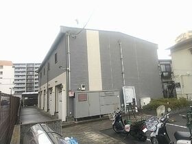 レオパレス平成の外観