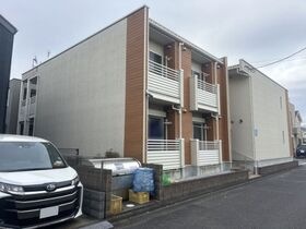 レオネクストアップルペアの外観
