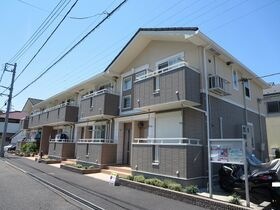 ジャルダン ヴェールの外観