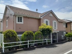 ヴィラ・ヴェルデの外観