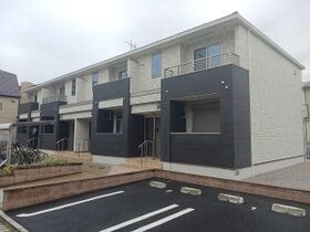 メゾン ナチュールの外観