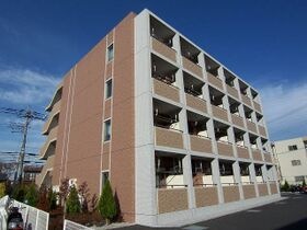 ファイン・スクエアの外観