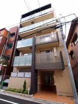 ユイマール三ノ輪の外観