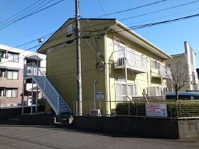 エスベールの外観