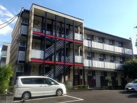 レオパレスわかたけの外観
