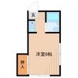 ハイムホシヤの間取図