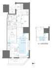ZOOM信濃町の間取図