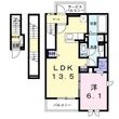 A-1(エーワン)の間取図