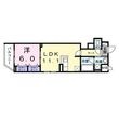 スカイノッツ北赤羽の間取図