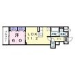 スカイノッツ北赤羽の間取図