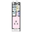 ブレーメンハウスの間取図