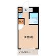 ぶるうめんはいむなかのの間取図