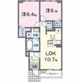 ヒカルサ東京武蔵村山の間取図
