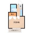 ホワイトハイムの間取図