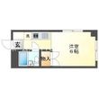 ガーデンハイツの間取図