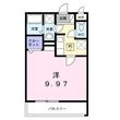 さくらテラスの間取図
