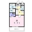さくらテラスの間取図